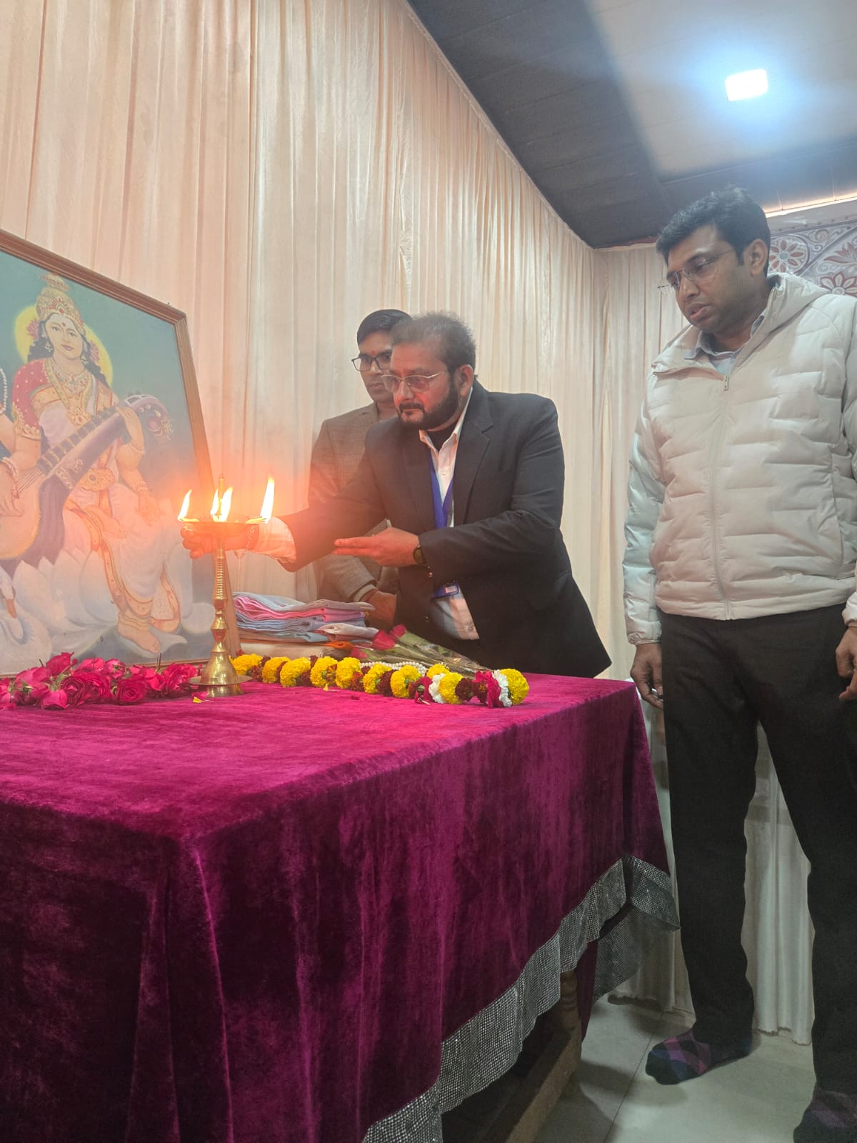 मकर संक्रांति आयोजन