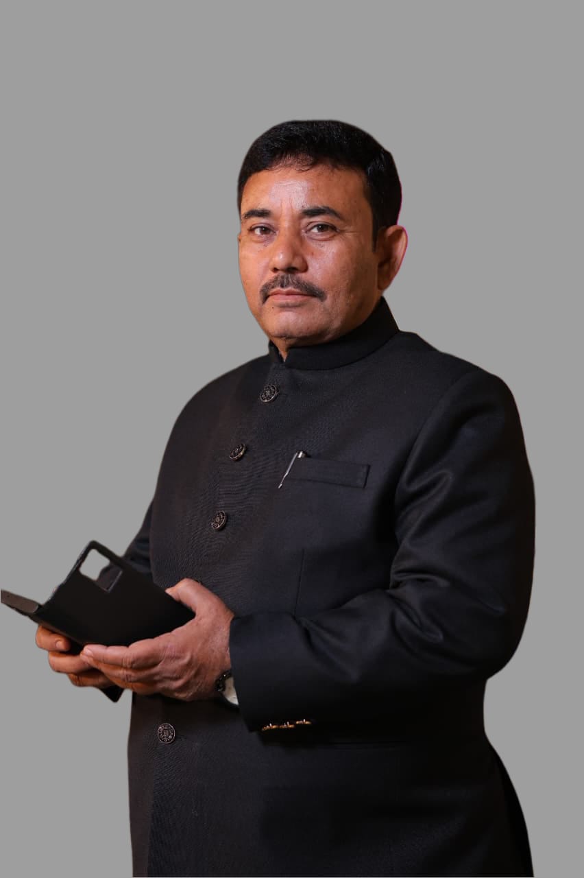 Rajesh Dubey