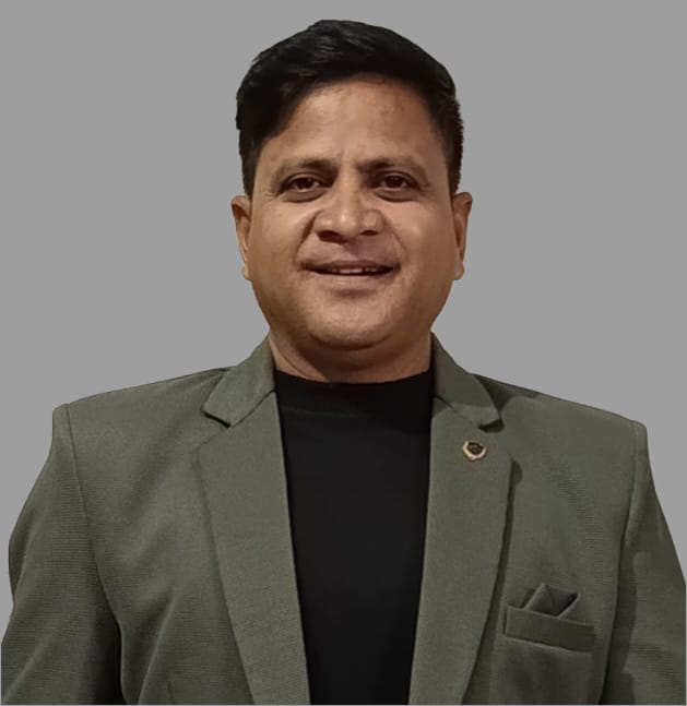 S. P. Singh
